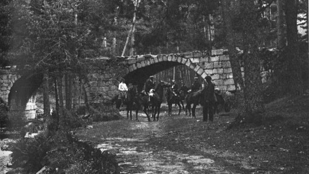 Image: Toponimia de Valsaín