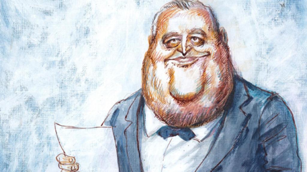 Image: Edgar Neville, una vida de cuento