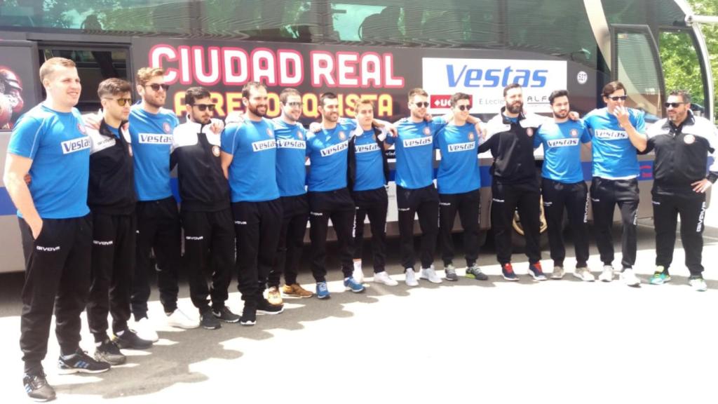 FOTO: Vestas Alarcos de Ciudad Real