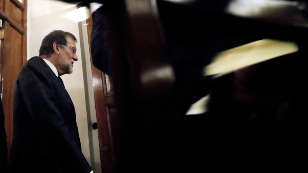 Segunda jornada de la moción de censura