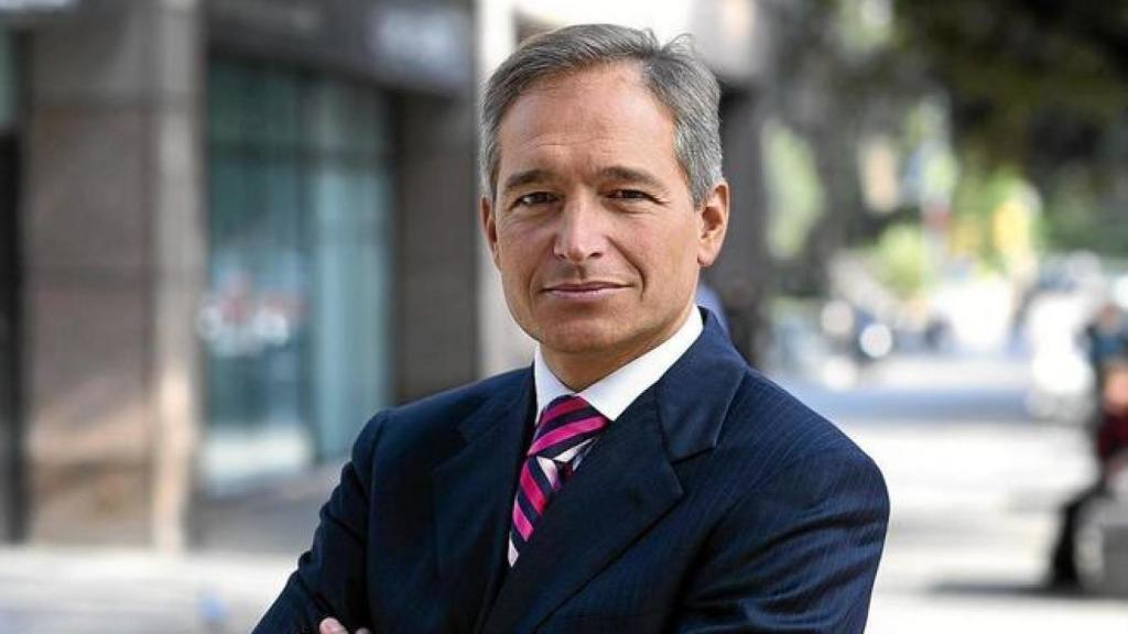 Luis Hernández de Cabanyes, presidente y consejero delegado de Renta Corporación.