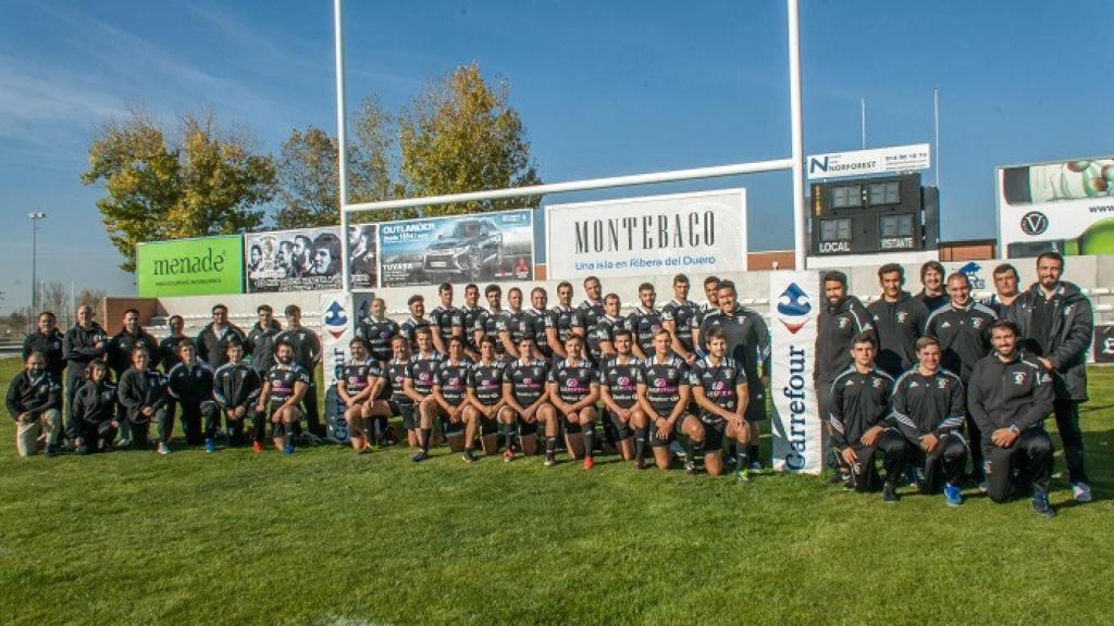 Foto grupo SilverStorm El Salvador