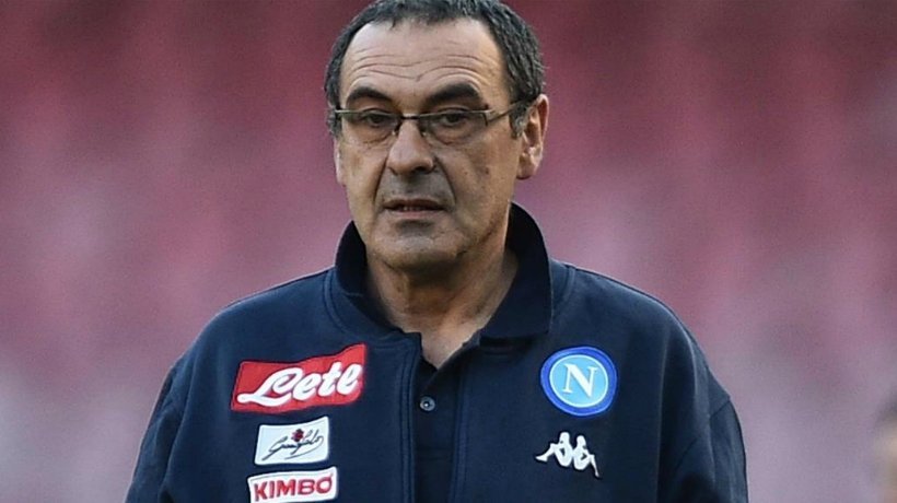 En Italia ponen a Sarri en la carrera al banquillo del Madrid