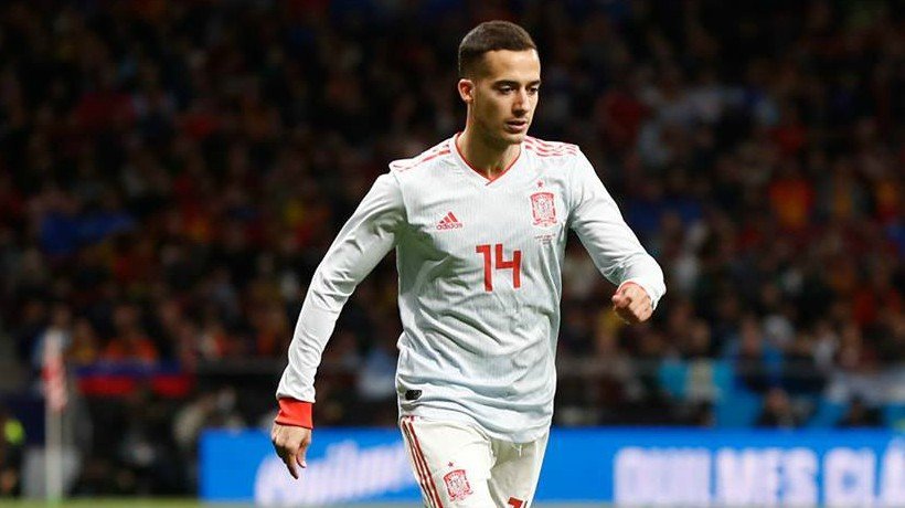 Lucas Vázquez: Echaremos de menos a Zidane