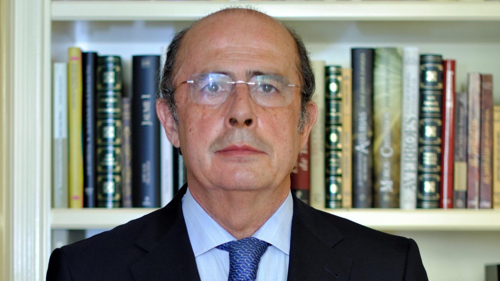 El histórico del PP, Ignacio Gil Lázaro.