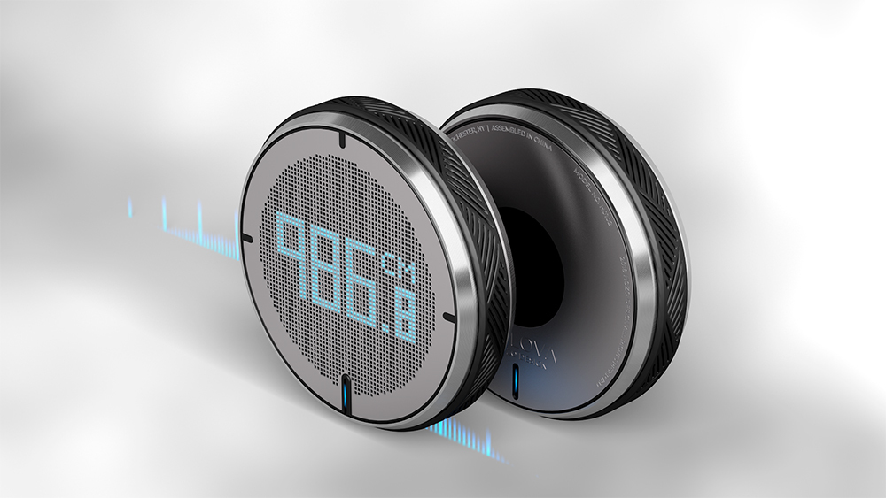 flexometro digital cinta metrica electrica rollable