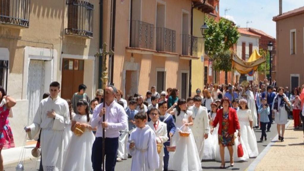 corpus christi cigales valladolid 1
