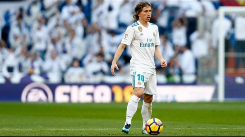 El Real Madrid acaba con la maldición del '10'