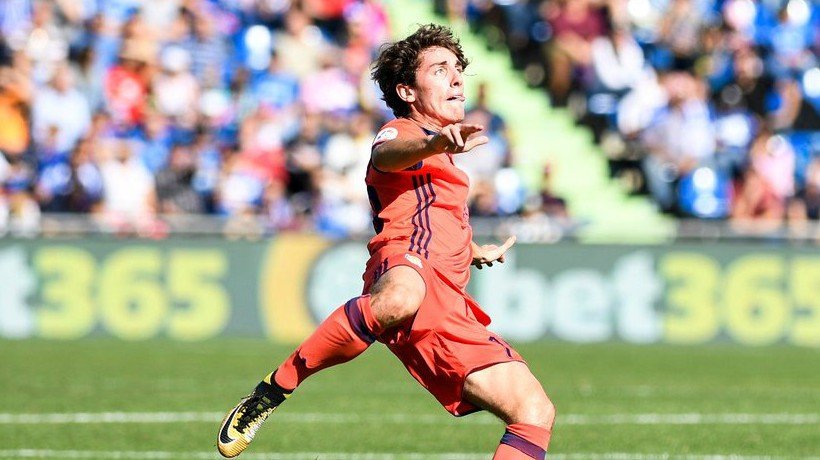 Odriozola se sale con España mientras espera al Madrid