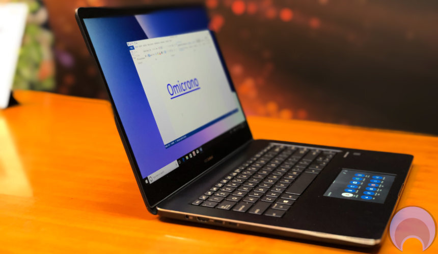 Photo taken with Focos