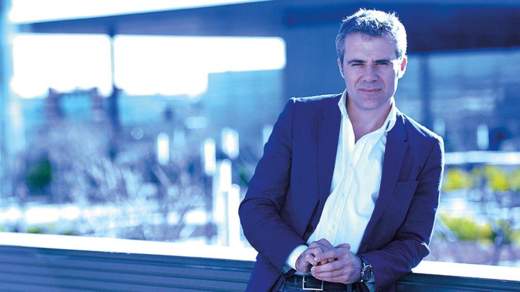 Domingo Corral (Movistar)