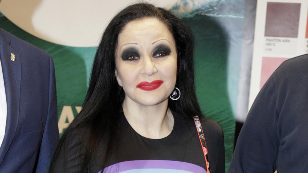 Alaska en una imagen de archivo.