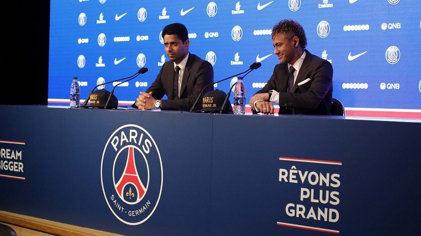 El exdirector deportivo del PSG ataca a Neymar