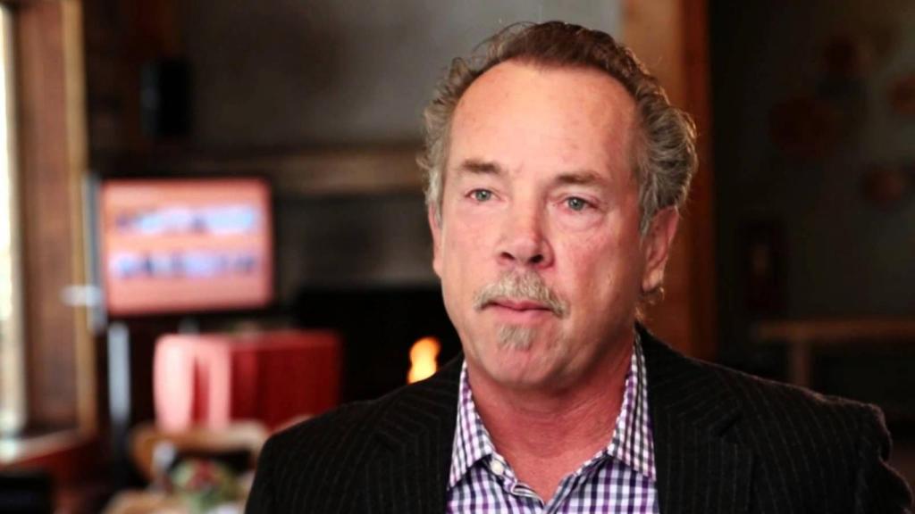 Mitch Lowe es cofundador de Netflix y actualmente CEO de MoviePass.