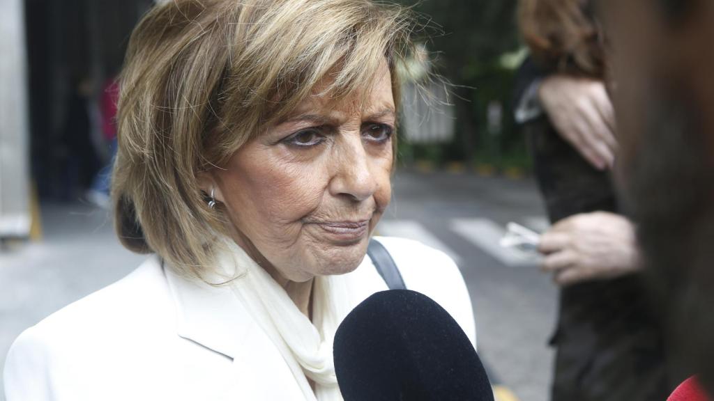 María Teresa Campos.