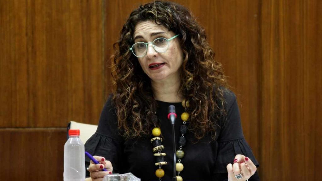 María Jesús Montero en una imagen de archivo.