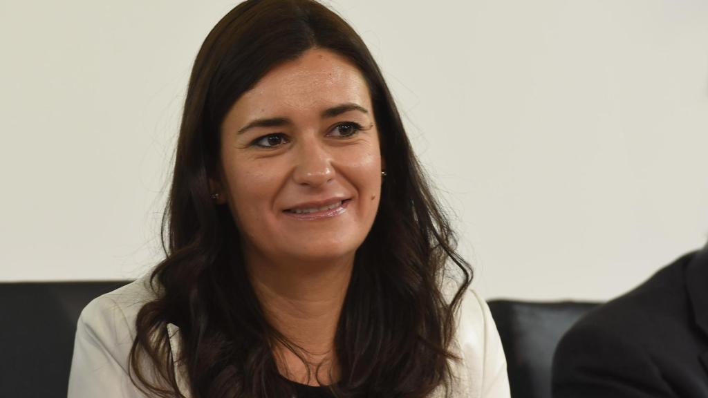 Carmen Montón en una imagen de archivo.