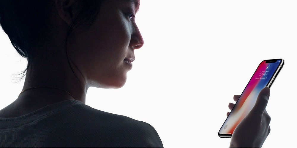 face id reconocimiento facial