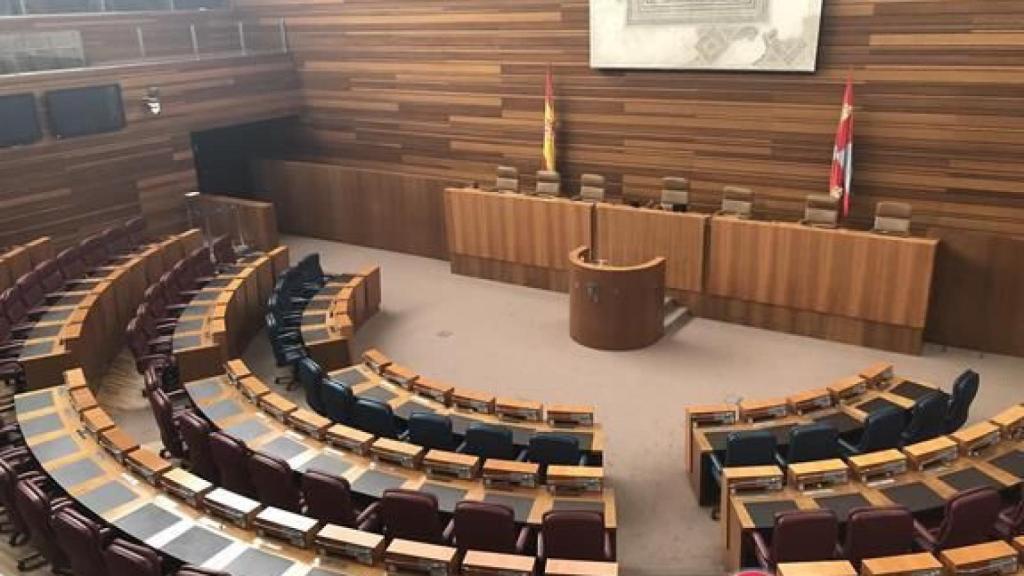 Las Cortes de Castilla y Leon (11)