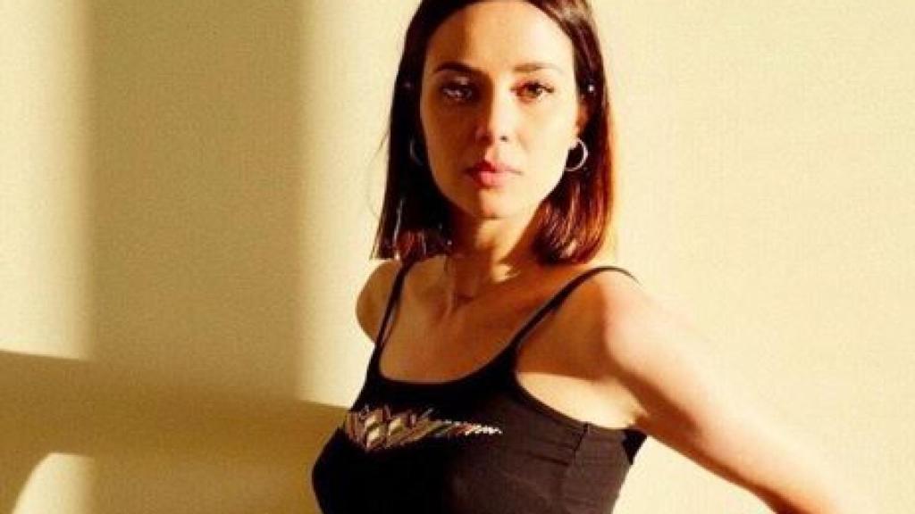 Dafne Fernández en una imagen de sus redes sociales.