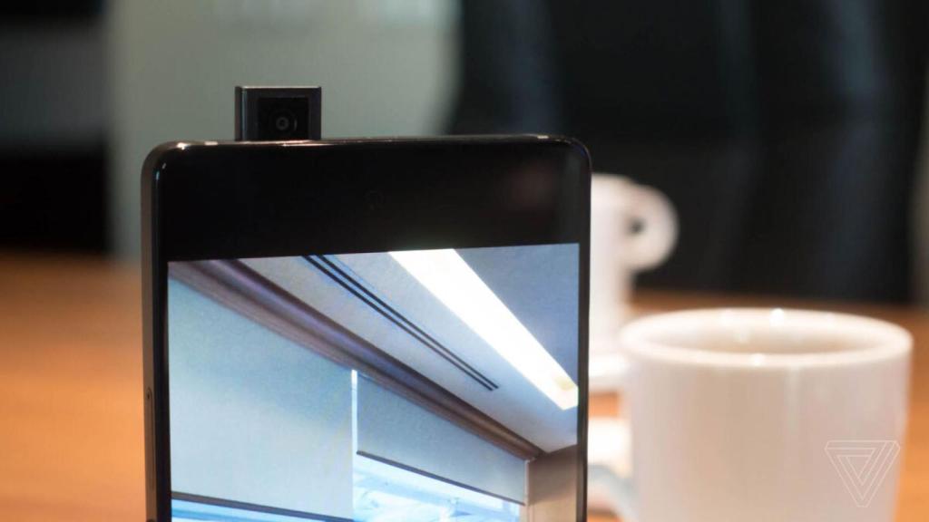 El innovador móvil de Vivo tendrá tres versiones: Vivo Nex, Vivo Nex S y Vivo Nex A