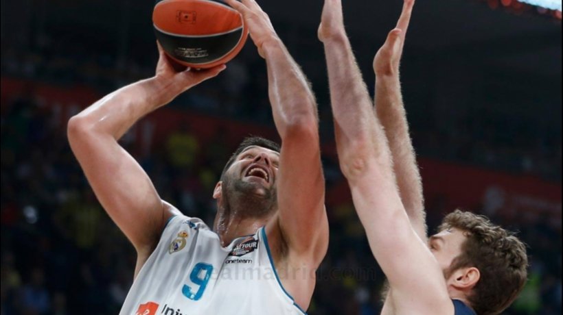 Felipe, rey de Reyes: 756 partidos en ACB