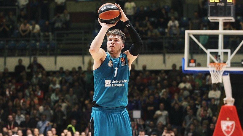 Sacramento Kings, los últimos en espiar a Luka Doncic en el Madrid