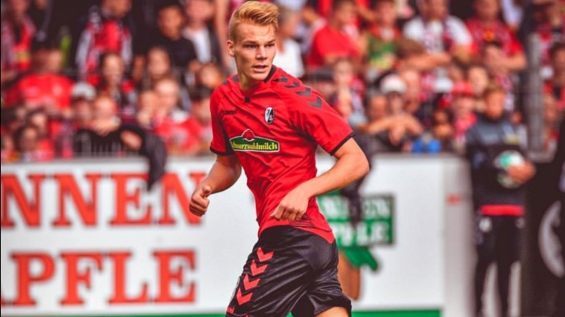 Lienhart no vuelve al Madrid: se queda en el Friburgo