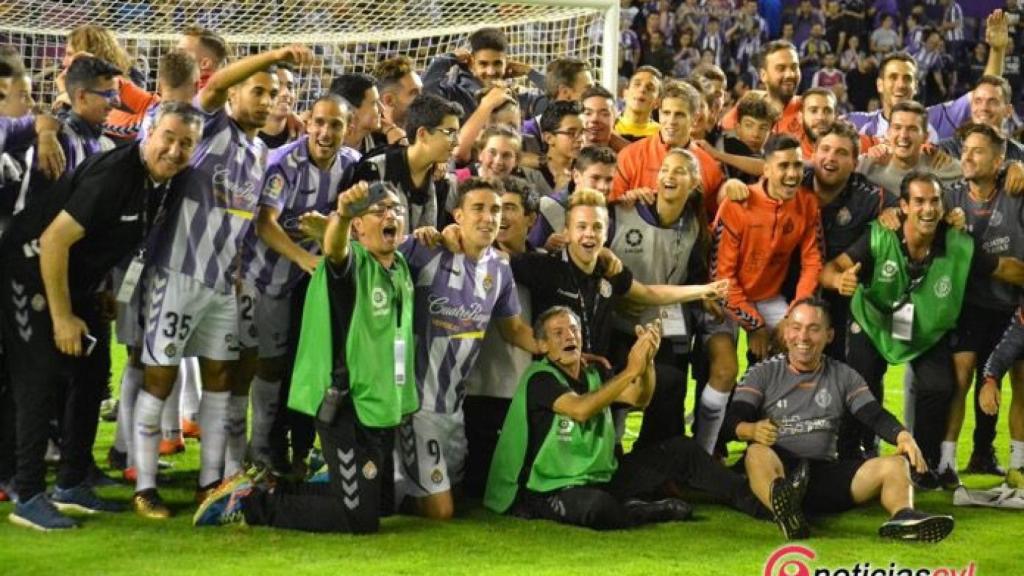 ambiente aficion real valladolid osasuna zorrilla 25