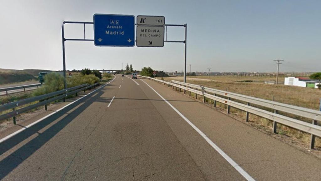 a6 medina del campo