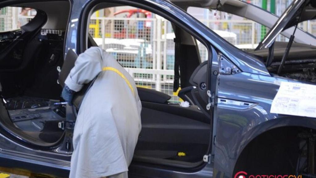 renault fabrica coches palencia 9