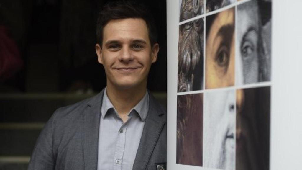 Image: Cara a cara con Leonardo da Vinci