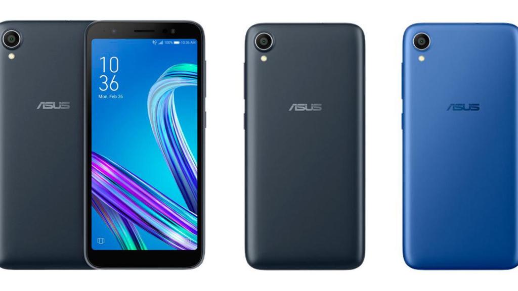 Asus Zenfone Live y Live L1, el Android Go de Asus llega a todo el mundo