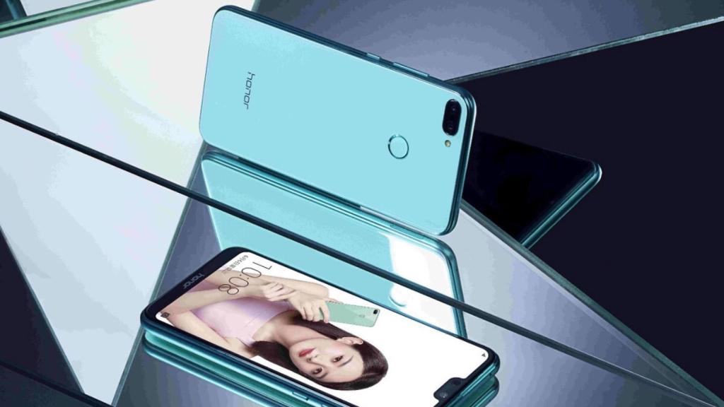 Honor 9i: el primer gama media de Honor con notch es real