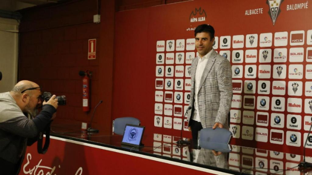 Foto: Albacete Balompié