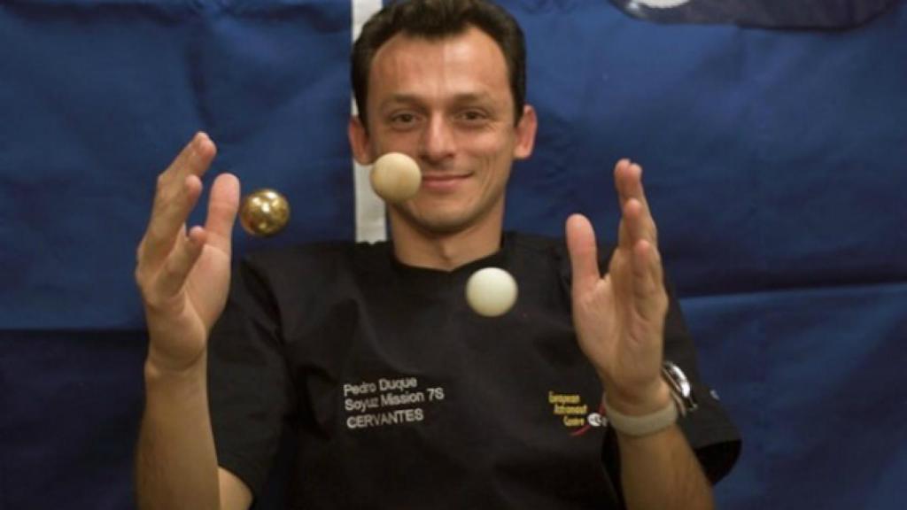Pedro Duque