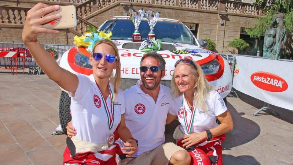 Edu Blanco en una imagen de sus redes sociales.