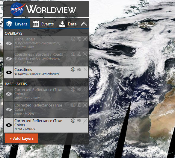 nasa worldview 1