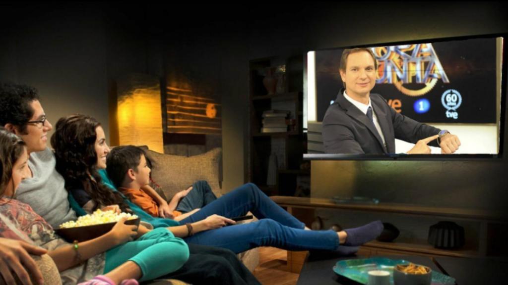 Fotomontaje de Netflix y Javier Cárdenas.