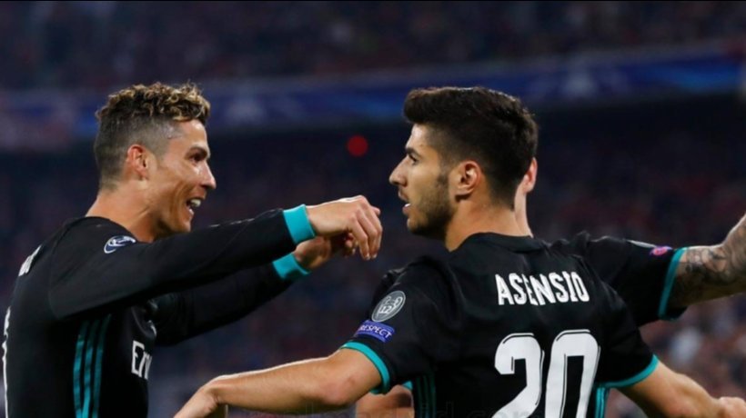 Asensio: de heredero de Cristiano a ser una realidad