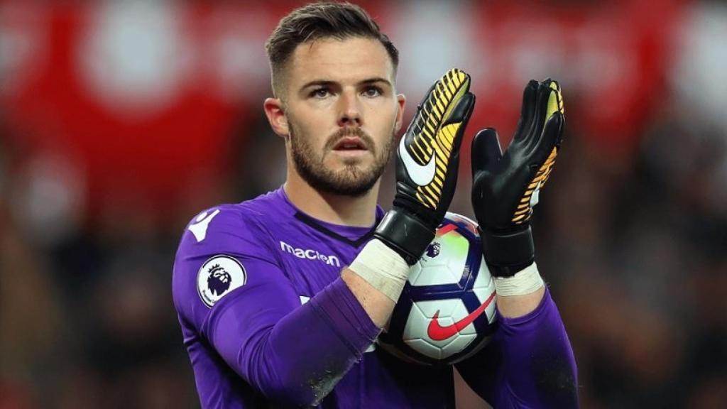 Butland. Foto: stokecityfc.com