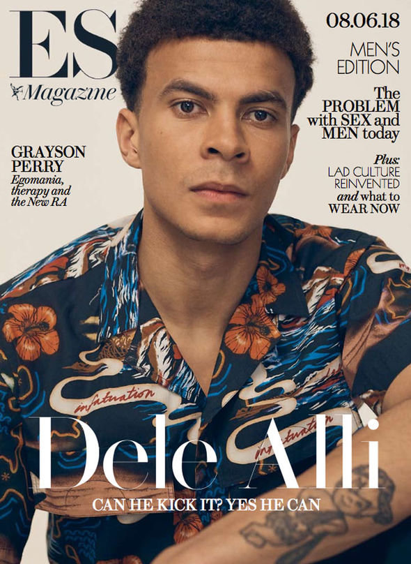 La última sobrada de Dele Alli: ¿Suplente en el Madrid?