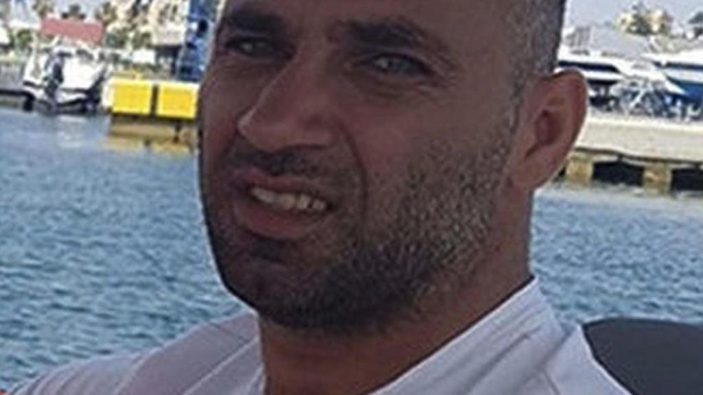 Antonio Tejón, líder del clan de 'Los Castañas'.