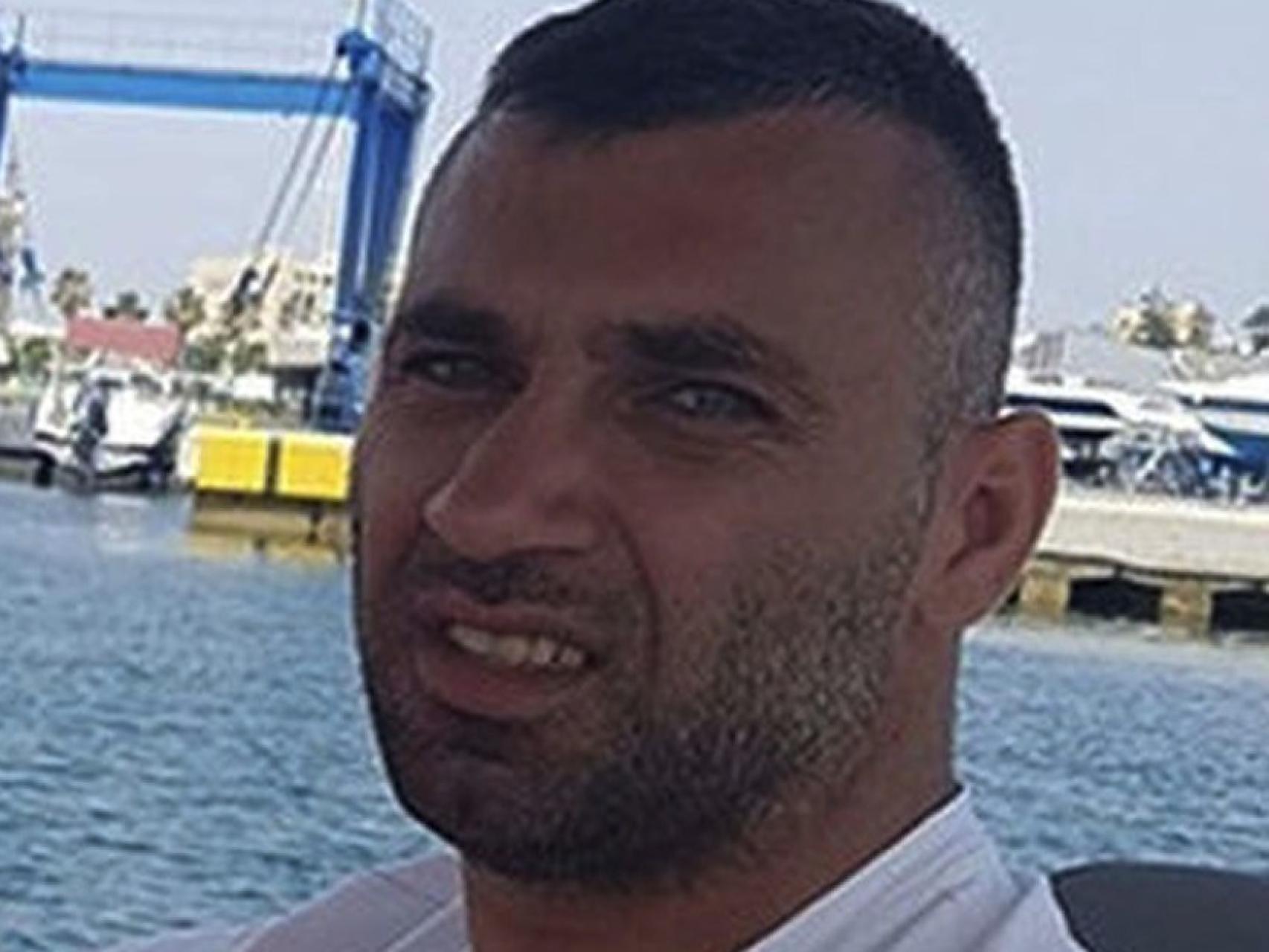 Antonio Tejón, líder del clan de 'Los Castañas'.