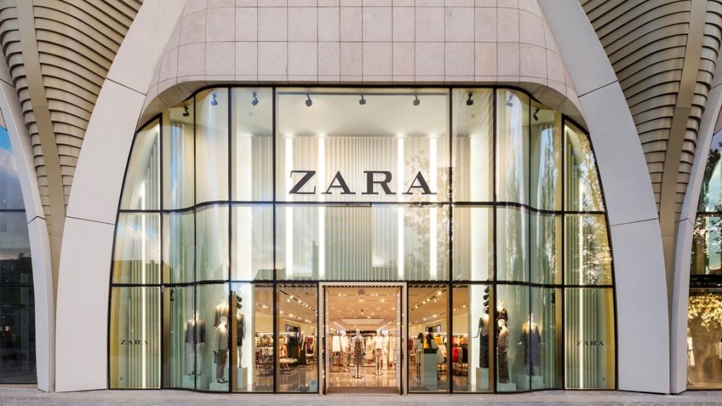 El buque insignia de Inditex, ejemplo de transformación digital a nivel global.