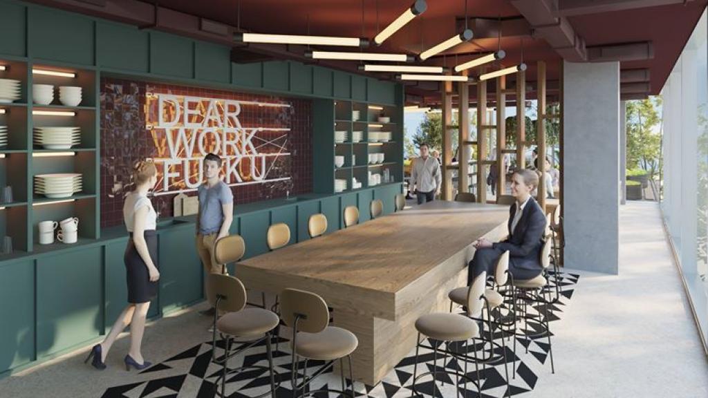 El ‘coworking’ y su gestión digital, parte de la transformación de la inmobiliaria Colonia.