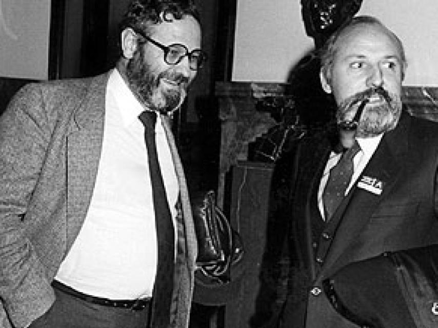 Calviño y Balbín, cuando fueron tándem.