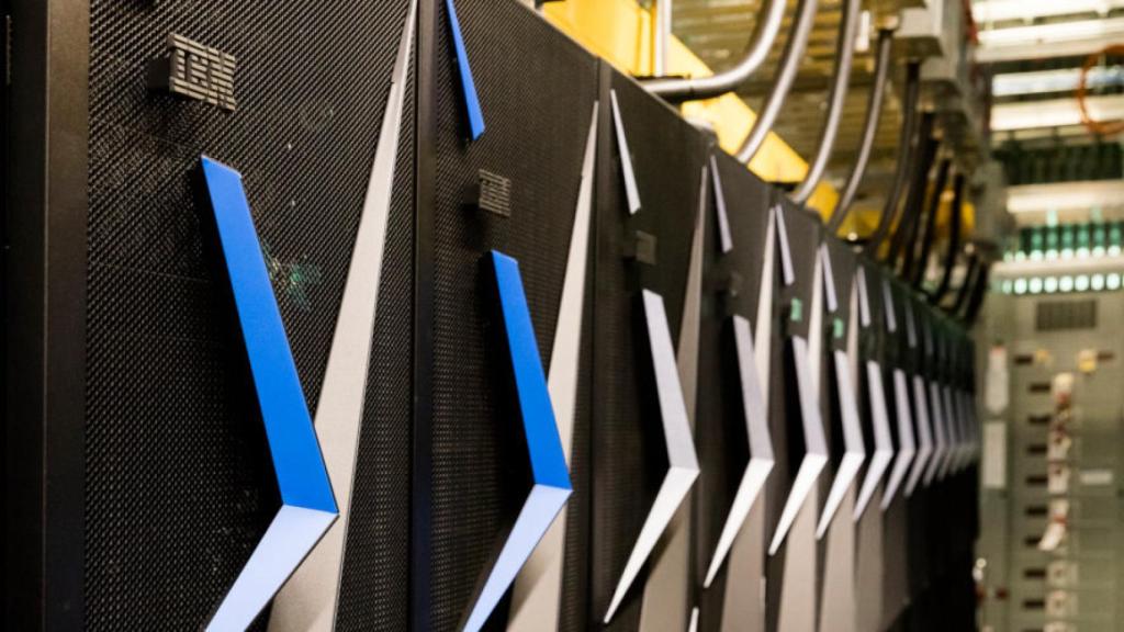 Superordenador Summit