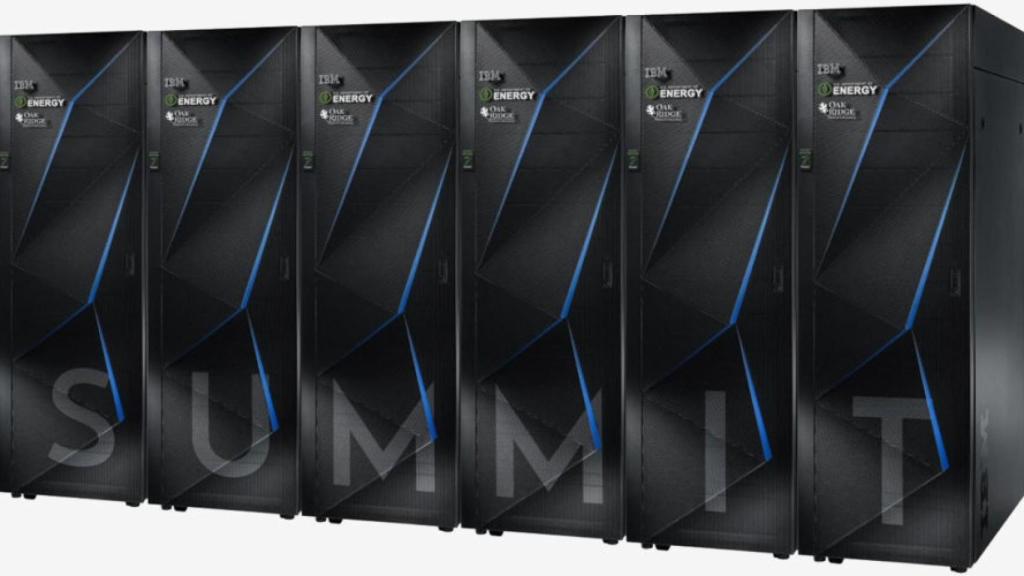 Superordenador Summit