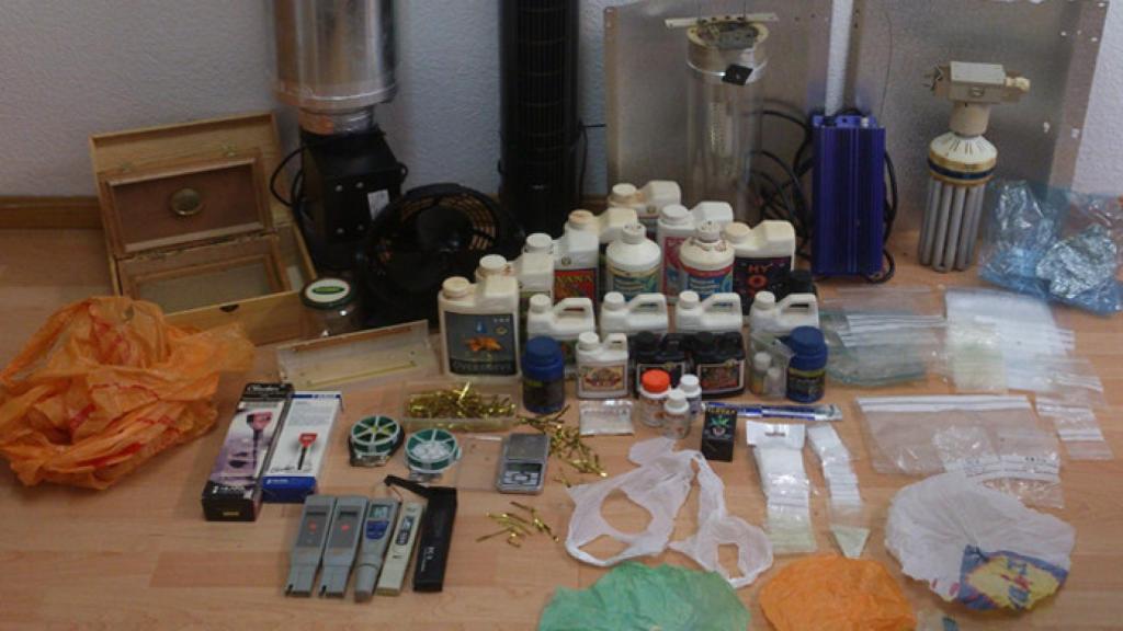 Soria-sucesos-marihuana-policia-nacional